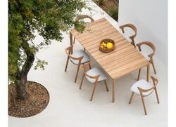 OUTDOOR DINING TABLE from Soul & Tables Dubai, UNITED ARAB EMIRATES