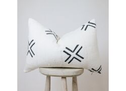 CUSHION COVER-BAMBA LUMBAR  from Soul & Tables Dubai, UNITED ARAB EMIRATES