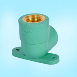 Buy WALL MOUNT ELBOW  from Al Bir Trading Co. (l.l.c.) in UAE