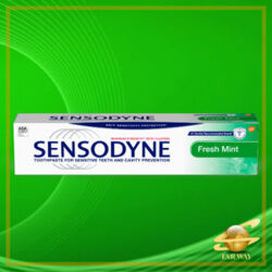 Buy SENSODYNE TOOTHPASTE from Far Way General Trading Llc in UAE