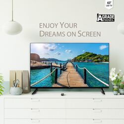 Offers and Deals in UAE For Smart tv, 43