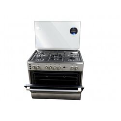 5 BURNER GAS OVEN from Afra Electronics Dubai, 