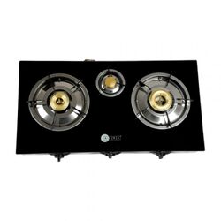Buy  THREE BURNER GAS STOVE from Afra Electronics in UAE