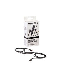 Buy REMOTE MIC LIGHTNING CABLE  from Nmk Electronics in UAE
