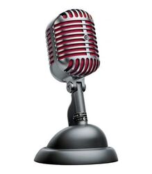 Buy WIRED MICROPHONES from Nmk Electronics in UAE
