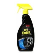 TIRE FINISH from The Car Care World Dubai, UNITED ARAB EMIRATES