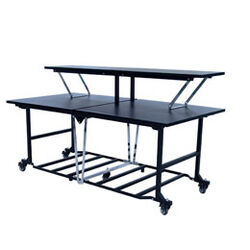 CATERING TABLE from Inter Metal  Dubai, 