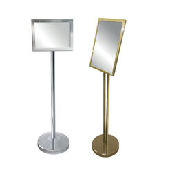 Buy SIGNAGE STANS from Inter Metal in UAE