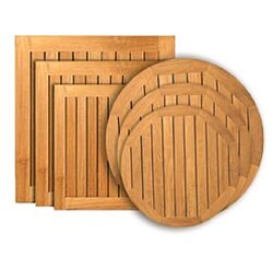 Buy TEAK TABLE TOPS from Inter Metal in UAE