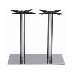 Buy STAINLESS STEEL TABLE BASES  from Inter Metal in UAE