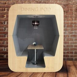 Buy DINING POD from Inter Metal in UAE