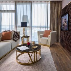 Buy HOTEL ROOM FURNITURE from Inter Metal in UAE