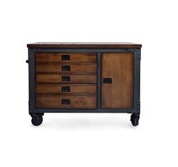 Buy TOOL CHESTS from Inter Metal in UAE