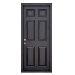 Buy SOLID WOOD DOORS from Inter Metal in UAE