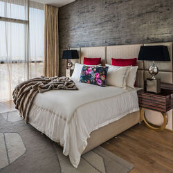 Buy HOTEL ROOM FURNITURES from Inter Metal in UAE