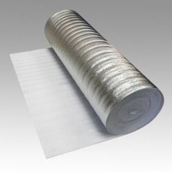 Buy EPE UNDERLAY WITH SILVER FILM from Floorworld Llc in UAE