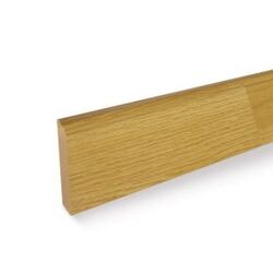 Buy SKIRTING - BERLIN OAK from Floorworld Llc in UAE