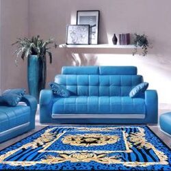 Buy HAND TUFFTED RUGS from Floorworld Llc in UAE