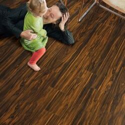 Buy VINYL CLICK FLOORING-ZEBRANO from Floorworld Llc in UAE