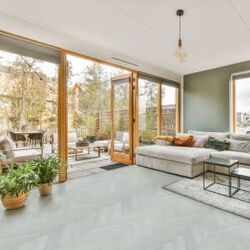 Buy VINYL CLICK FLOOR TILES from Floorworld Llc in UAE