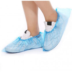 Disposable Shoe Cover  from Canvas General Trading Dubai, 