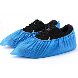 shoe cover from Canvas General Trading Dubai, 