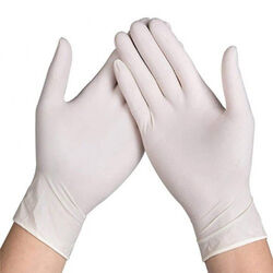 Disposable Vinyl Gloves  from Canvas General Trading Dubai, 