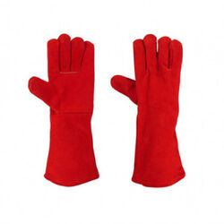 Leather Hand Gloves from Canvas General Trading Dubai, 