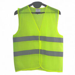 Safety Jacket  from Canvas General Trading Dubai, 