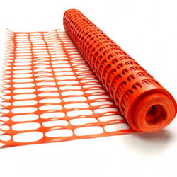 Safety Fence Net from Canvas General Trading Dubai, 