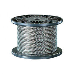 Steel Wire Rope from Canvas General Trading Dubai, 