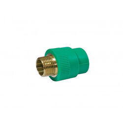 Male Thread Adaptor from Canvas General Trading Dubai, 