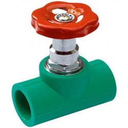 Pipe Open Gate Valve from Canvas General Trading Dubai, 