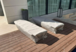 Buy SUN LOUNGER COVER from Ability Trading Llc in UAE