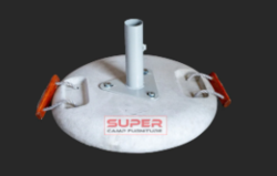 Buy UMBRELLA BASE CONCRETE from Ability Trading Llc in UAE