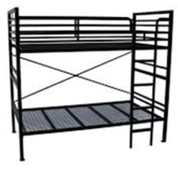 Buy DETACHABLE BUNK BED  from Ability Trading Llc in UAE