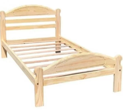Buy WOODEN SINGLE BED from Ability Trading Llc in UAE
