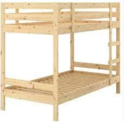 Buy WOODEN BUNK BED  from Ability Trading Llc in UAE