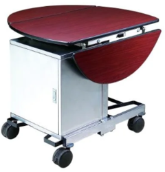 Buy ROOM SERVICE TROLLEY from Ability Trading Llc in UAE