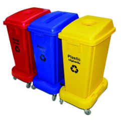 Buy PLASTIC RECYCLE BIN from Ability Trading Llc in UAE
