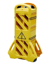 Buy FOLDING SAFETY BARRIER from Ability Trading Llc in UAE