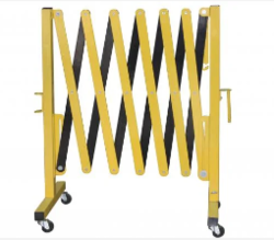 Buy METAL SCISSOR ROAD BARRIER from Ability Trading Llc in UAE