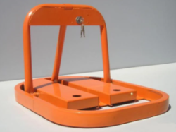 Buy AUTOMATIC STEEL PARKING HOLDER  from Ability Trading Llc in UAE