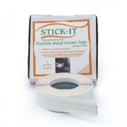 Buy METAL CORNER TAPE from Gemini Building Materials in UAE