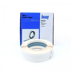 Buy METAL CORNER TAPE from Gemini Building Materials in UAE