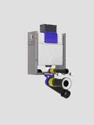 Buy WC MODULE DUAL FLUSH from Aquaplex (fze) in UAE
