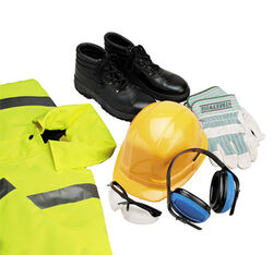 Marketplace for Safety equipments UAE