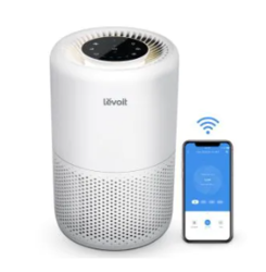 Smart WiFi Air Purifier from Eros Electronics Dubai, UNITED ARAB EMIRATES