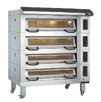 Electric Deck Oven from East Gate Bakery Equipment Factory Abu Dhabi, UNITED ARAB EMIRATES