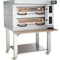 PIZZA OVEN from East Gate Bakery Equipment Factory Abu Dhabi, UNITED ARAB EMIRATES